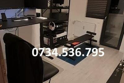 Apartament cu 3 camere semidecomandat, mobilat în Moșilor - 4