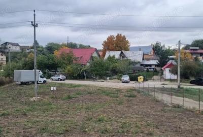 Teren de 2000 mp, în Central - 1
