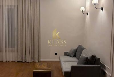 Apartament cu 3 camere, mobilat în Corbeanca