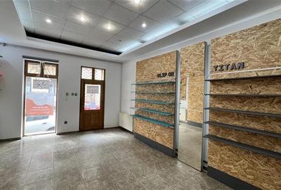 Spațiu comercial, de 45 mp, în Central - 1