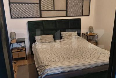 Apartament cu 2 camere semidecomandat în Florești - 10