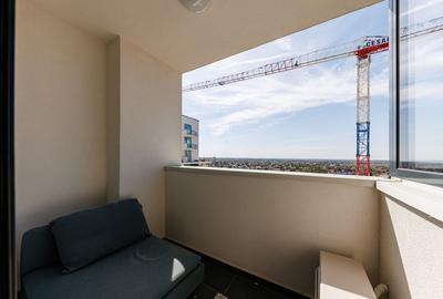 Apartament cu 3 camere decomandat, mobilat în Torontalului - 39