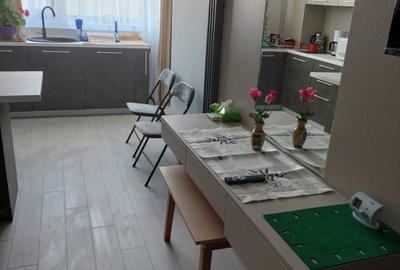 Apartament cu 2 camere semidecomandat în Nord - 3