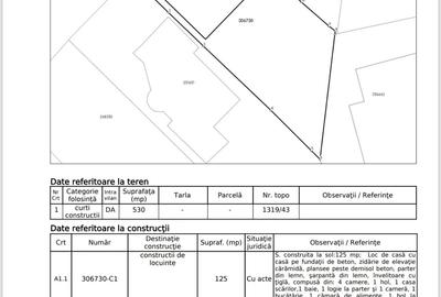 Casă cu 5 camere cu Teren 530 Mp în Andrei Mureșanu - 5