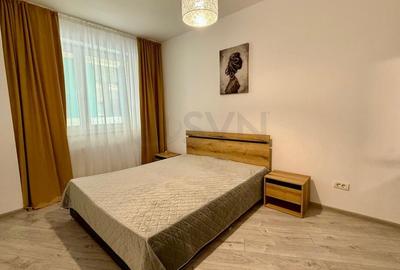 Apartament cu 2 camere semidecomandat, mobilat în Central - 6