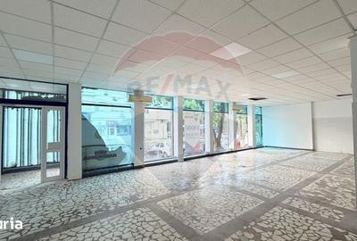 Spațiu comercial, de 135 mp, în Mazepa 2