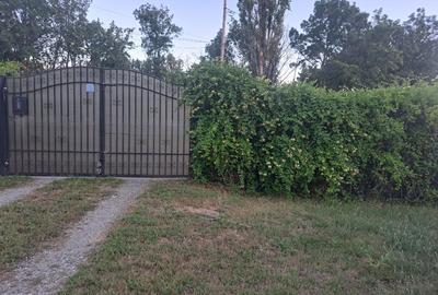 Casă individuală cu 5 camere cu Teren 1202 Mp în Romanești - 6