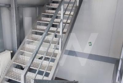 Spațiu industrial, de 255 mp, în Mihai Viteazul - 4