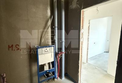 Apartament cu 3 camere în Central