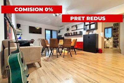 Apartament cu 2 camere semidecomandat, mobilat în Moșilor - 2