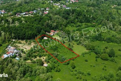 Casă cu 2 camere cu Teren 4105 Mp în Valea Iașului - 10