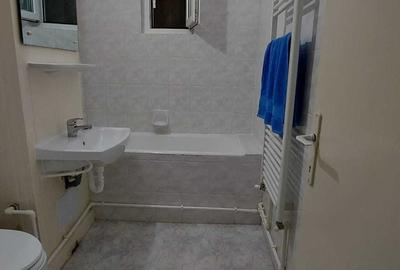 Garsonieră decomandată în Rahova