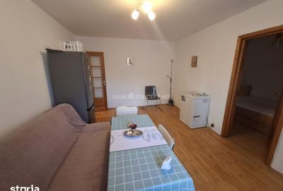 Apartament cu 2 camere semidecomandat, mobilat în Nord