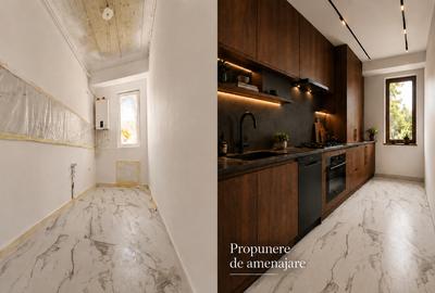 Apartament cu 2 camere decomandat în Militari - 5