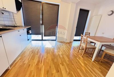 Apartament cu 2 camere decomandat, mobilat în Central - 13
