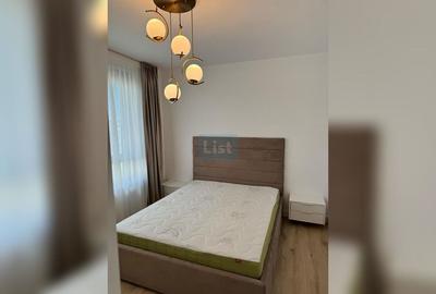 Apartament cu 2 camere semidecomandat, mobilat în Între Lacuri - 7