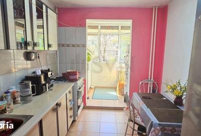 Apartament cu 3 camere decomandat în Crângași - 9