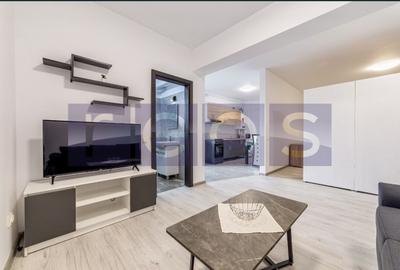 Apartament cu 2 camere, mobilat în Theodor Pallady