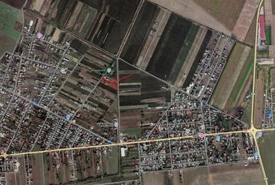 Teren de 1507 mp, în Cazasu - 1