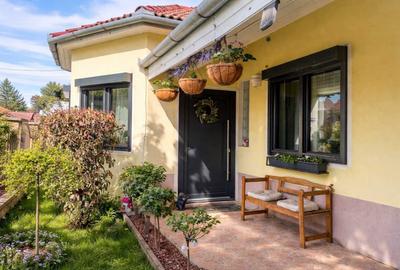 Casă cu 3 camere cu Teren 701 Mp în Șura Mare - 3