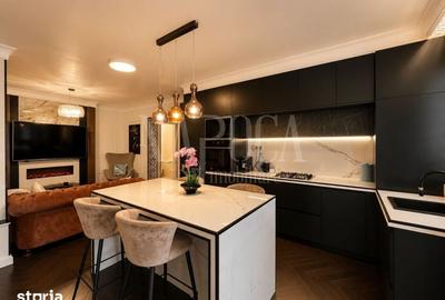 Apartament cu 3 camere în Central - 1