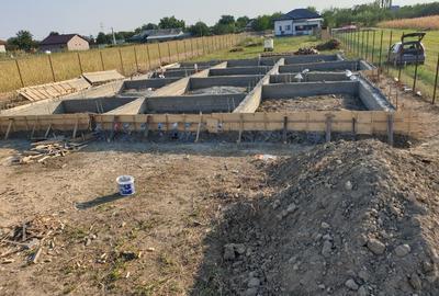 Teren Construcții intravilan de 1180 mp, în Potoceni