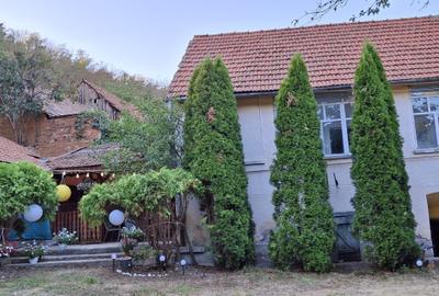 Casă cu 4 camere cu Teren 2360 Mp în Central