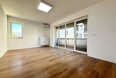 Apartament cu 2 camere în Tractorul