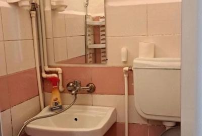 Garsonieră nedecomandată în Central