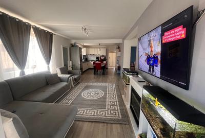 Casă individuală cu 4 camere cu Teren 440 Mp în Sânmihaiu Român