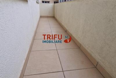 Apartament cu 2 camere semidecomandat, mobilat în Ampoi 1 - 6