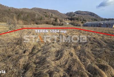 Teren de 1504 mp, în Glăjărie - 3