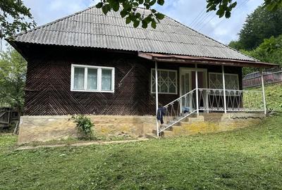 Casă cu 2 camere în Strâmbu-Băiuț - 2