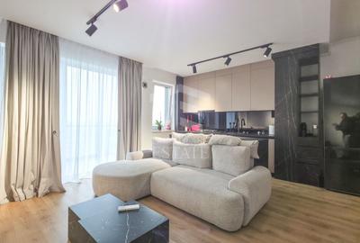 Apartament cu 3 camere decomandat, mobilat în 13 Septembrie - 2