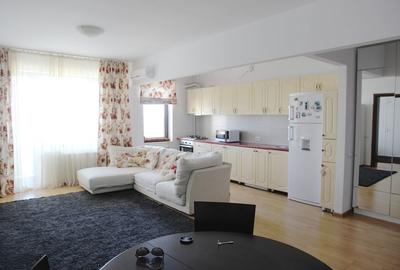 Apartament cu 2 camere semidecomandat, mobilat în Iancu Nicolae - 2