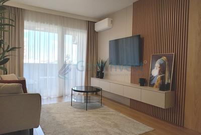 Apartament cu 2 camere decomandat, mobilat în Iosia