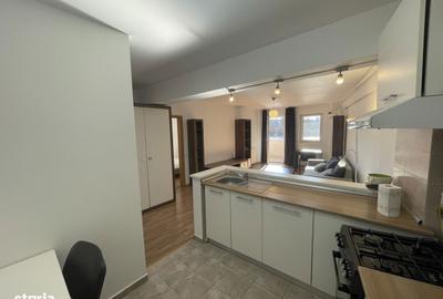 Apartament cu 2 camere semidecomandat în Central - 1
