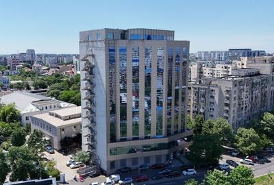 Birou, de 8,706 mp, în Tudor Vladimirescu - 1