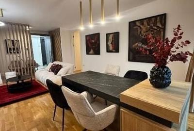 Apartament cu 2 camere în Barbu Văcărescu