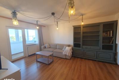 Apartament cu 3 camere decomandat în Lipovei