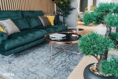 Apartament cu 2 camere, mobilat în Ultracentral