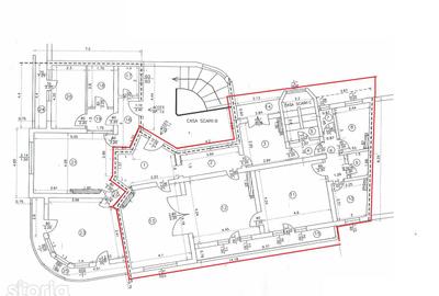 Apartament cu 3 camere în Ultracentral - 4