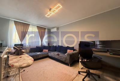 Apartament cu 3 camere decomandat, mobilat în 1 Decembrie 1918