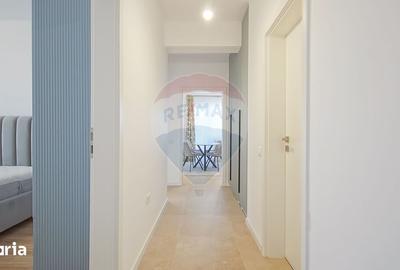 Apartament cu 3 camere, mobilat în Tractorul - 6