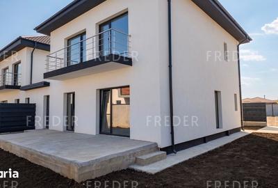 Casă cu 5 camere cu Teren 309 Mp în Tunari - 3
