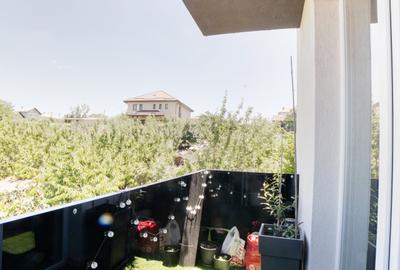 Apartament cu 3 camere semidecomandat, mobilat în Berceni - 15