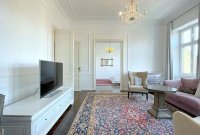 Apartament cu 3 camere semidecomandat, mobilat în Central - 6
