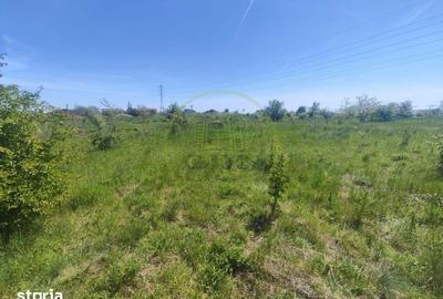 Teren de 390 mp, în Malu Mare
