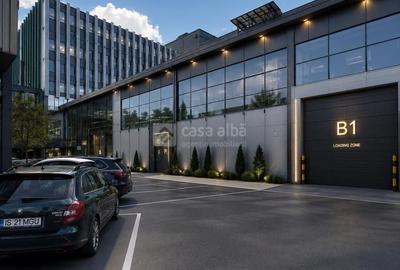 Spațiu industrial, de 8,000 mp, în Zona industrială - 8