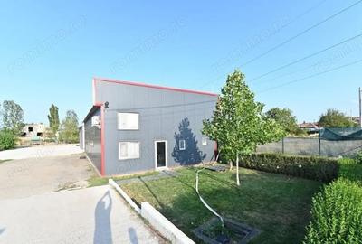 Spațiu comercial, de 474 mp, în Podari - 2